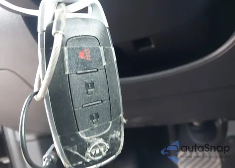 2024 Nissan Rogue S Intelligent Awd from USA, damaged, VIN 5N1BT3AB4RC711127